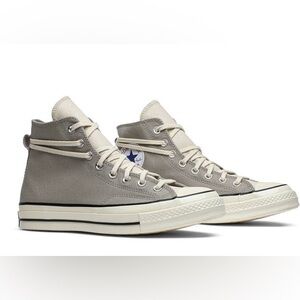Fear of God x Chuck 70 ‘Grey’